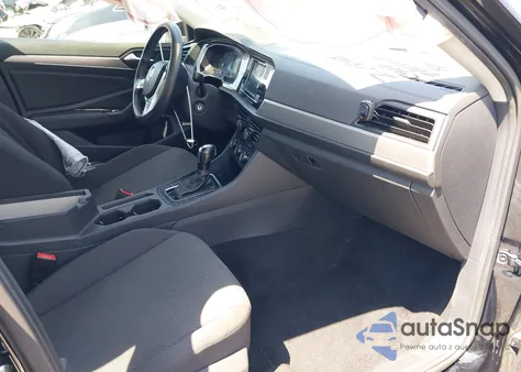 2019 Volkswagen Jetta 1.4T R-Line/1.4T S/1.4T Se from USA, damaged, VIN 3VWC57BU3KM275589